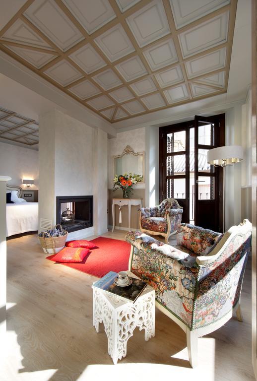 Casa Palacete 1822 Grenade Chambre photo